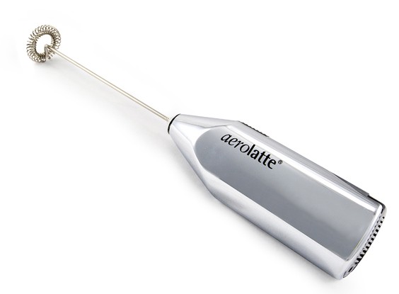 Aerolatte Electric Frother – Batteries Included