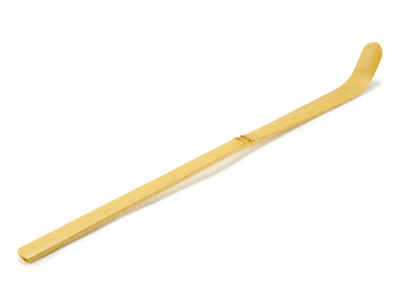 Bamboo Tea Scoop – Light