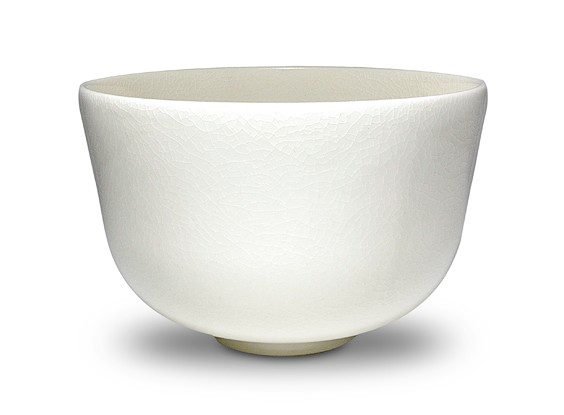Matcha Bowl – White – SOLD OUT