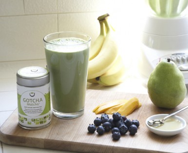 Matcha Green Tea Smoothies