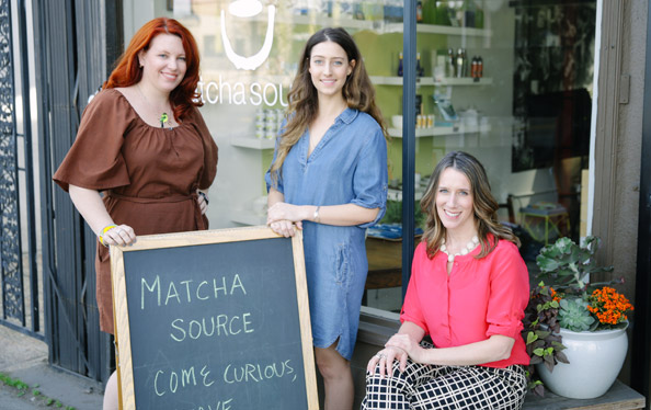 Matcha Source Store